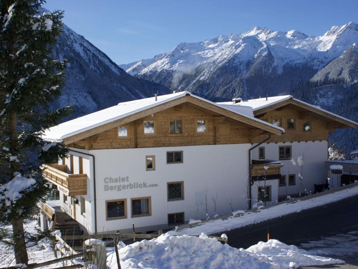 Chalet In Koenigsleiten Near Ski Area With Sauna Экстерьер фото