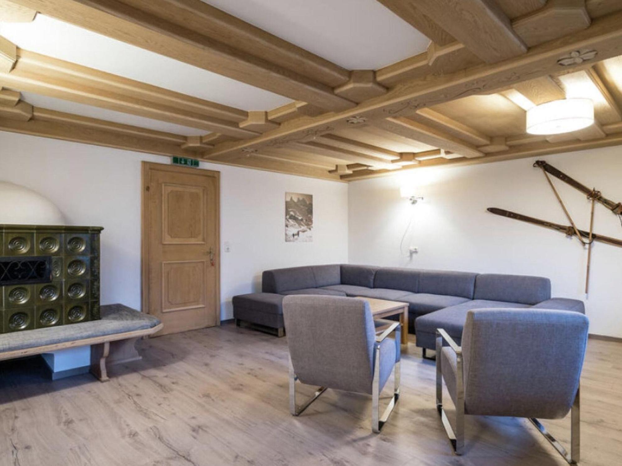 Chalet In Koenigsleiten Near Ski Area With Sauna Экстерьер фото