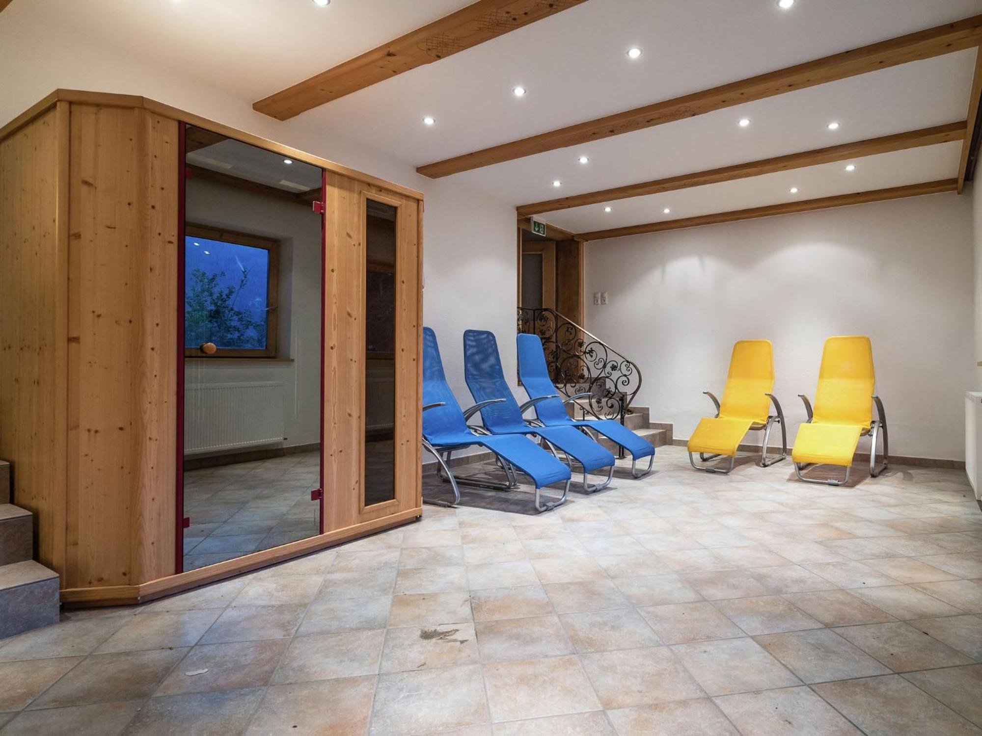 Chalet In Koenigsleiten Near Ski Area With Sauna Экстерьер фото