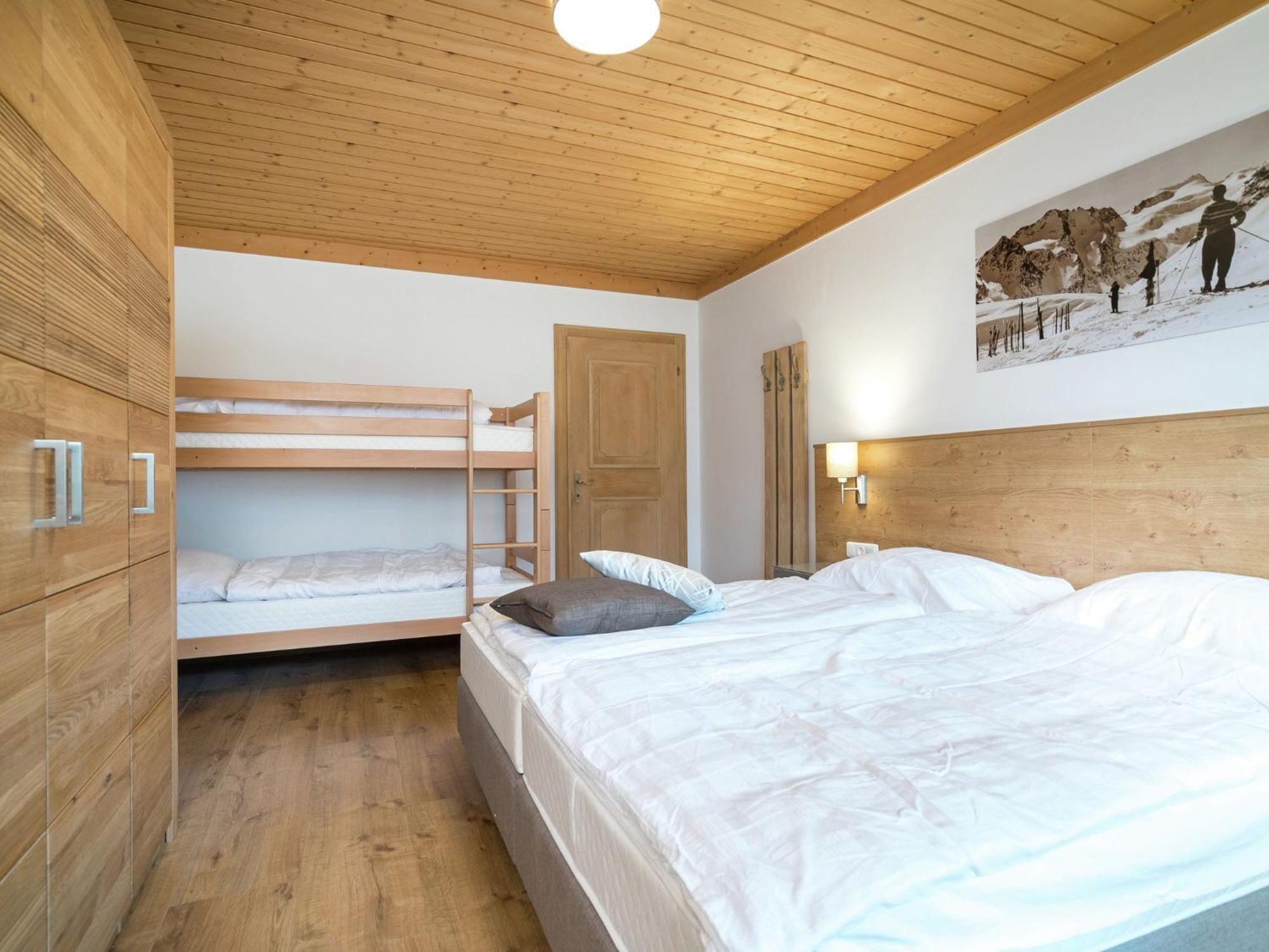 Chalet In Koenigsleiten Near Ski Area With Sauna Экстерьер фото