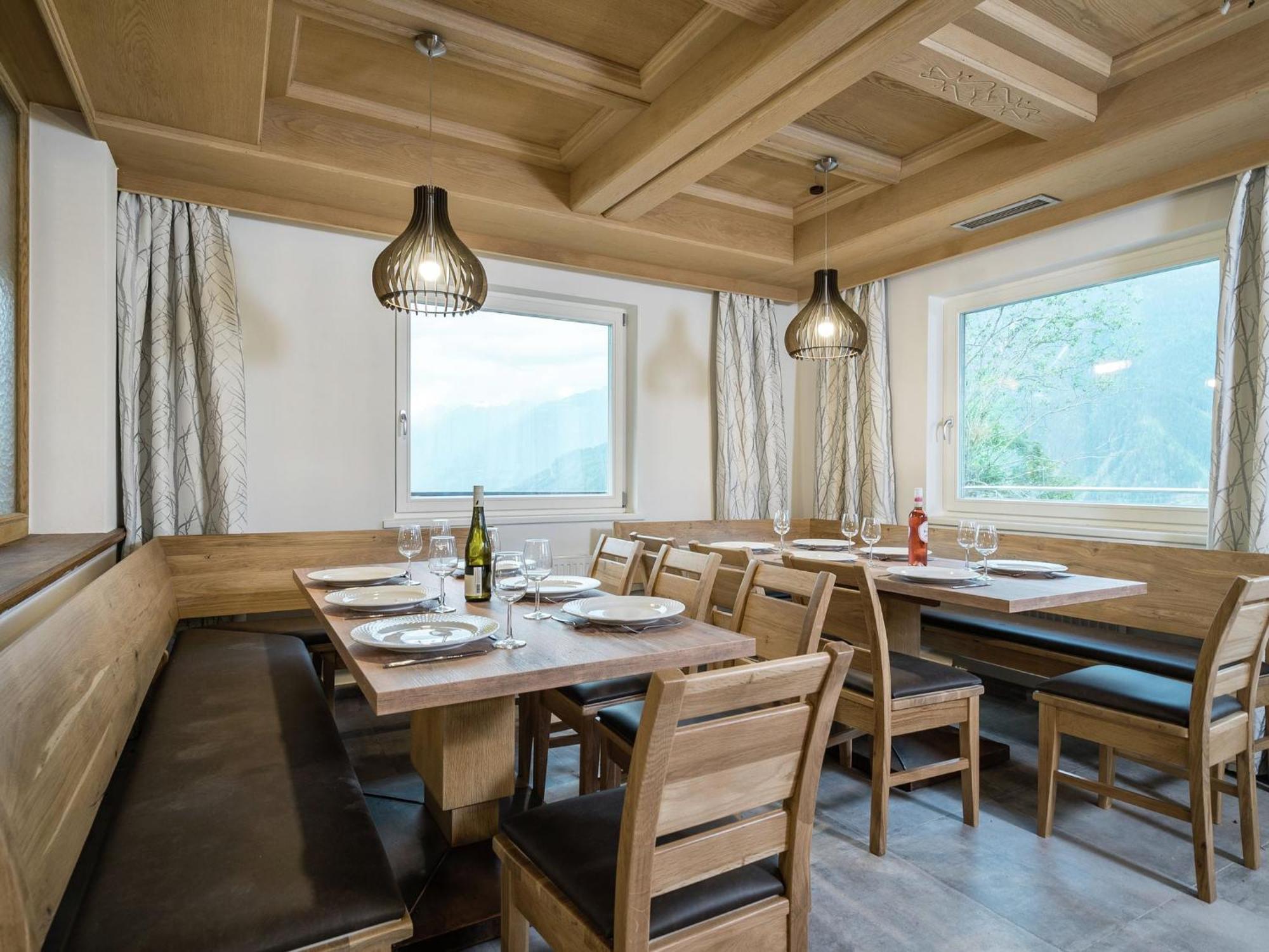 Chalet In Koenigsleiten Near Ski Area With Sauna Экстерьер фото