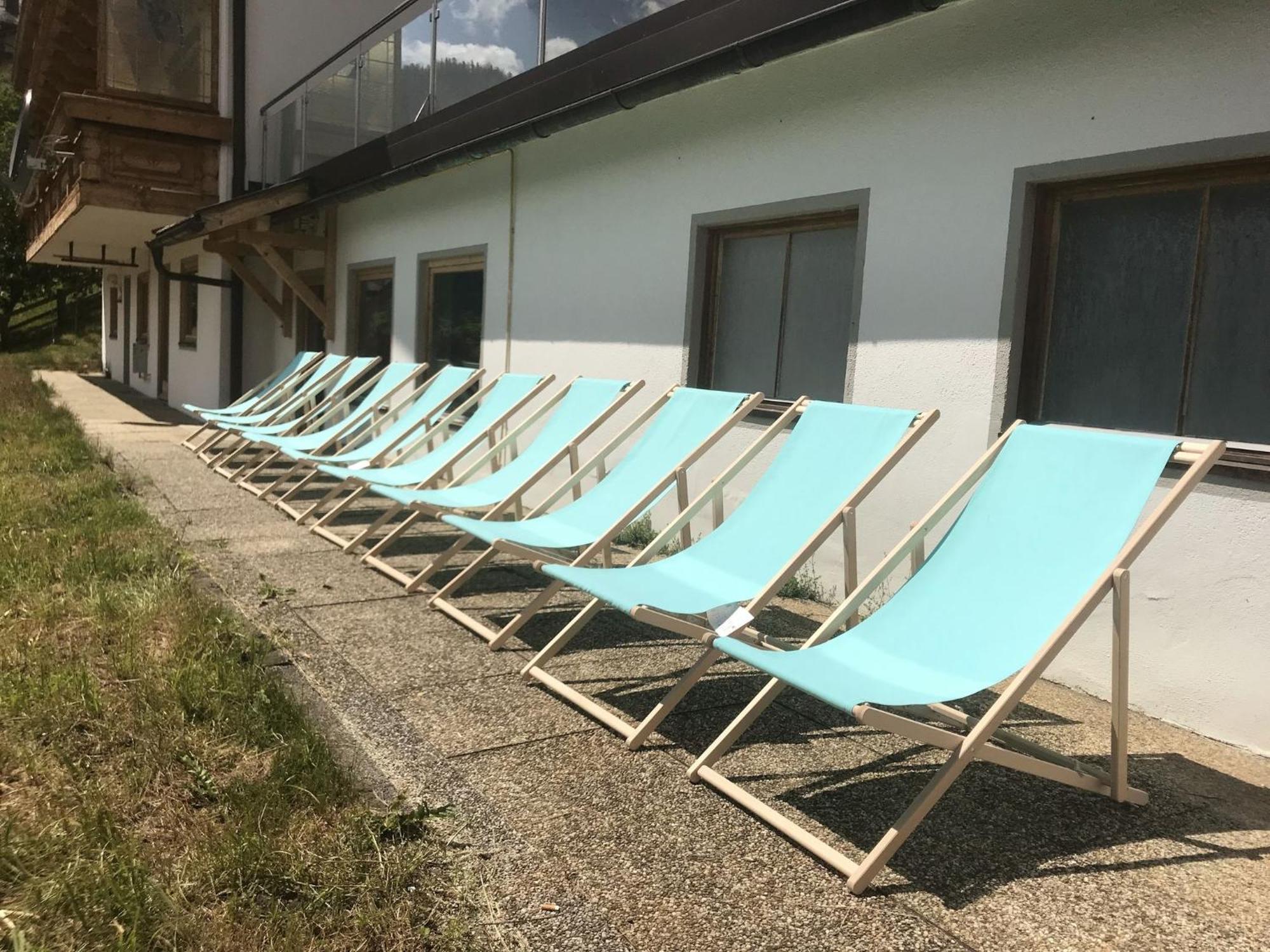 Chalet In Koenigsleiten Near Ski Area With Sauna Экстерьер фото